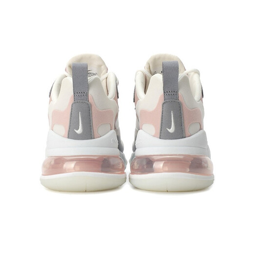耐克（NIKE）女鞋 新款AIR MAX 270气垫缓震低帮休闲跑步鞋 CI3899-101 CI3899-500 37.5