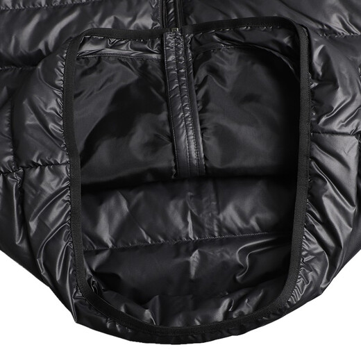 阿迪达斯（adidas）NEO新款男装运动服时尚防风舒适保暖外套羽绒服 FK9923 M