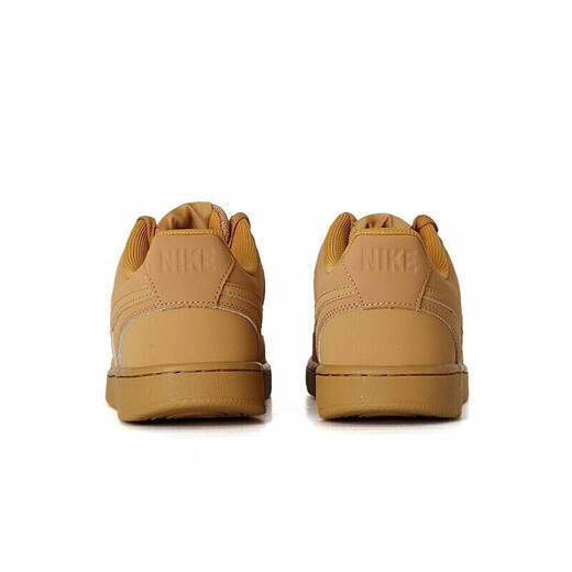 Nike NIKE men's sneakers classic COURT VISION casual shoes CD5463-200 wheat color size 41