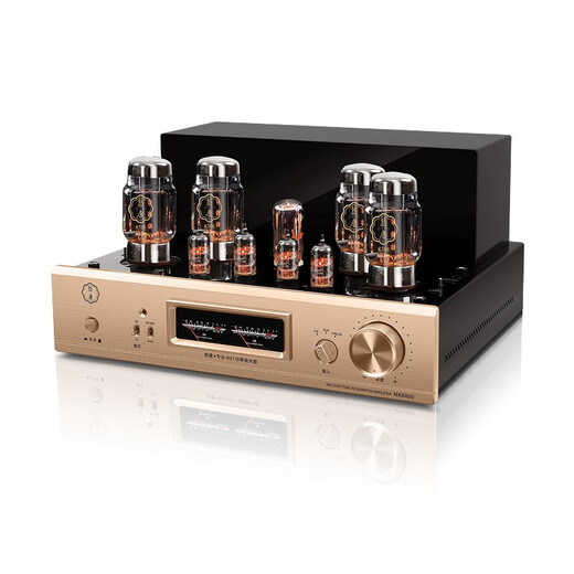 悠唐 MK8800电子管胆机功放HiFi发烧级KT88推挽高端大功率后级纯胆功放机 MK8800纯胆功放(龙吟凤哕)