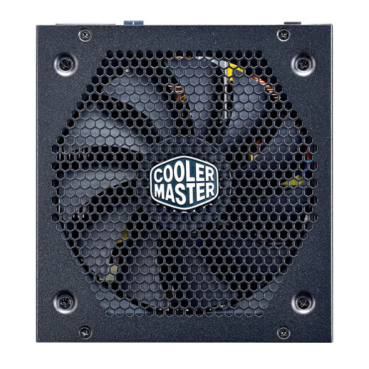 CoolerMaster rated 750WV750GOLDV2 power supply gold medal full module/full Japanese capacitor/enhanced graphics card cable/one-click noise reduction/computer component