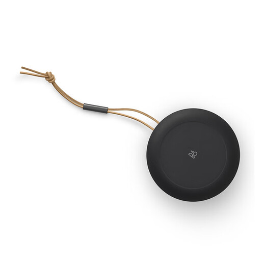 B/o BeoSound A1 Gen2 Callable Wireless Bluetooth -Lautsprecher/Lautsprecher Mini Indoor Subwoofer Urlaub Geschenkkohle Schwarz