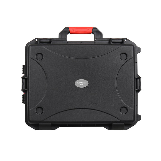 TANKSTORM protective box multifunctional camera equipment safety box tool box trolley portable waterproof instrument box FH86002 with trolley
