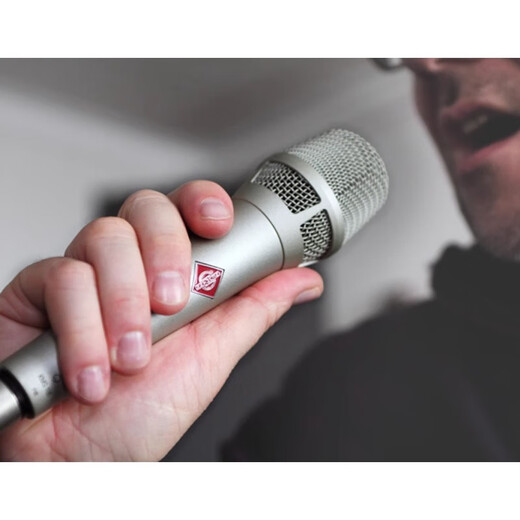 NEUMANN U87AI/KMS105/TLM103TLM49U87AITLM103 professional live recording microphone Neumann KSM105 nickel color
