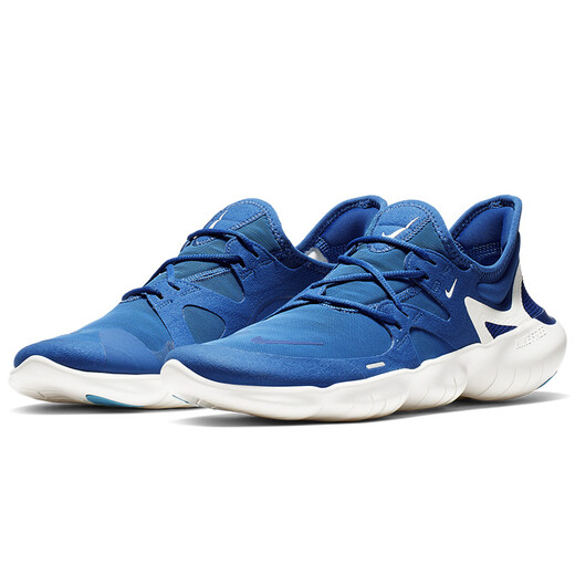 [70% neu] Nike Nike Herren-Laufschuhe kostenlos RN 5.0 Sportschuhe AQ1289-401 Stärke Indigo Cyan Größe 39
