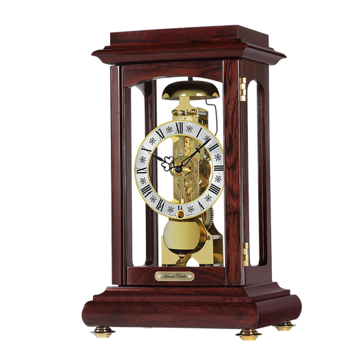 Hermle Clocks赫姆勒机械时钟（Hermle Clocks）现代客厅轻奢装饰摆件座钟 MT031-040791