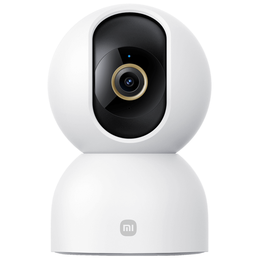 小米智能摄像机3云台版500万高清像素摄像头监控器家用室内360°全彩夜视全景手机远程监控婴儿看护器 小米智能摄像机3云台版+64G内存卡套装