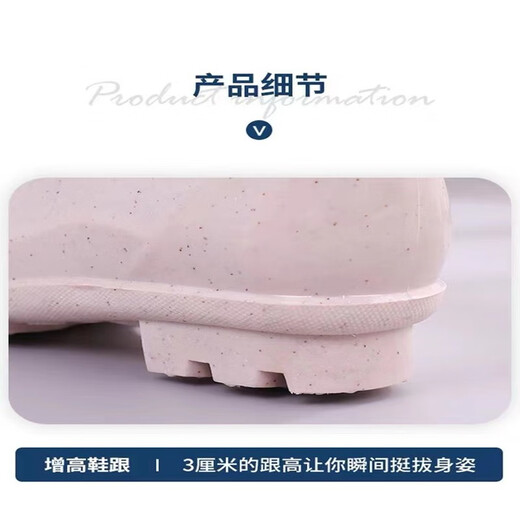 Huili Anti-Schlupf-Regenstiefel für Frauen Wasserschuhe mittelschwerem Regenstiefeln Hochrohrgummi-Schuhe für Winter plus Baumwollregenstiefel für Frauen tragen resistente plus samtige Wasserstiefel 863 Hochrohrgrüne Baumwoll-freie Standardgröße 40
