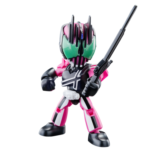 Brook Block Man Heroes Star Edition 02 Spielzeug für einzelne Jungen, Geburtstagsgeschenk, trendiges Spielzeug