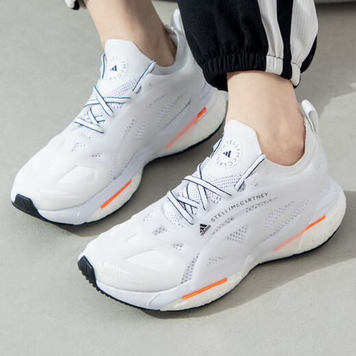 Zapatos de mujer adidas, zapatos deportivos, entrenamiento de fitness, modernos, amortiguadores, zapatos casuales cómodos y respirables, GX9859 40