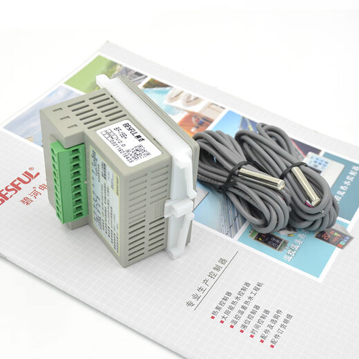 BF-15B+ solar temperature difference controller dual probe temperature difference circulation pump control switch thermostat BF-