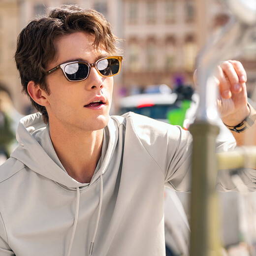 
Mr. Bu Bu’s thin base sweatshirt for men casual hooded men’s inner top 2025 new product KT15763 Kangaroo bag-Bronze L (175)