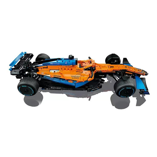 LEGO building block technology series Formula One racing car 42141 boys and girls children's building block toys