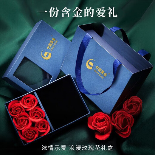 China Gold (CHINA GOLD) four-leaf clover silver earrings for girls sterling silver earrings and silver earrings birthday gifts for girlfriend and wife wedding anniversary heart-shaped four-leaf clover earrings-Topaz + Jingsuda