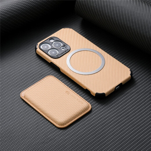 品怡 适用iPhone7/8/SE2/3 Magsafe卡包手机壳 磁吸苹果全包保护套 黑色 iPhone 13