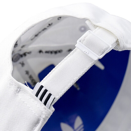 【7成新】阿迪达斯 ADIDAS 三叶草 运动帽 男女 TREFOIL CAP 休闲训练旅游遮阳帽鸭舌帽棒球帽 BR9720 OSFW