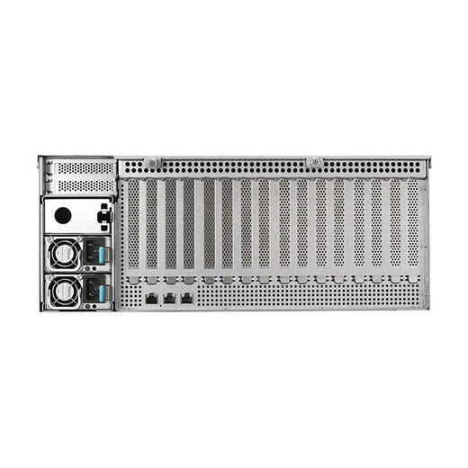 Tanmo eight-card GPU deep learning server rack-mounted H100/A100/4090 artificial intelligence workstation Xeon 6148 *2 | 40 cores 80 threads 2.4G can be customized