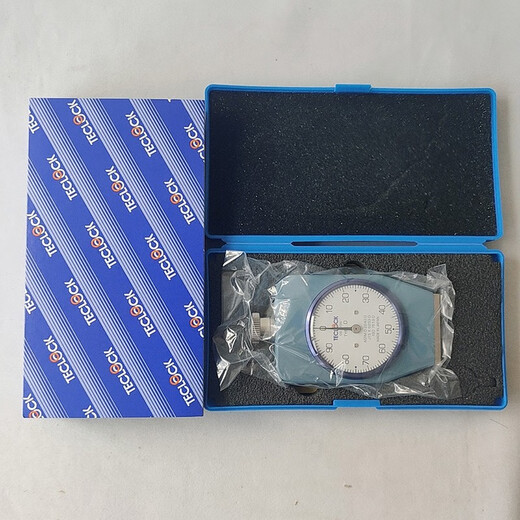 TECLOCK日本原装进口得乐橡胶硬度计海棉邵氏高精度GS-706N-701N/A-C-D型 日本得乐GS-706G，A型双针