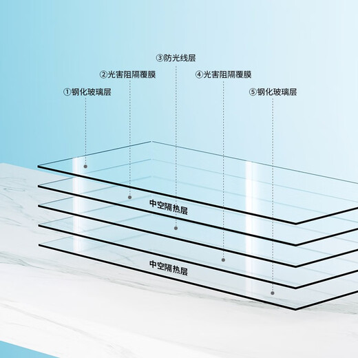 XSAN built-in red wine cabinet, constant temperature and humidity wine cabinet, household small living room built-in refrigerated cabinet, 24 bottles air-cooled single temperature & warm extraction combination