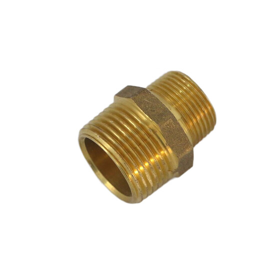 EMIKO NINGBO EMIKO Connexion en laiton accessoires externe Small Head 684 Épaissine de dents externes réduites réduites de filet