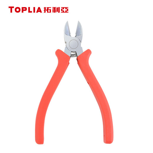 Tolia Industrial Japanese-style diagonal nose pliers diagonal nose pliers electrician diagonal nose pliers 6 inches 160mm EP071003