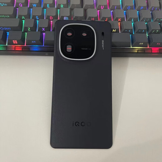 Beijing warehouse delivery suitable for iqoo12 original back cover glass iroo12pro original disassembled rear case battery cover legendary single chip