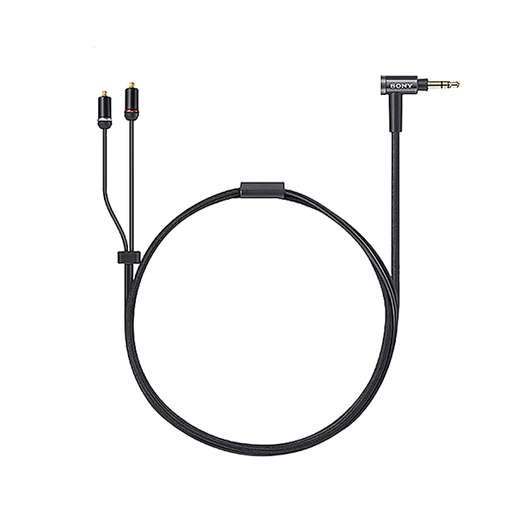 Sony (SONY) MUC-M12SM2 Z5/N1AP/N3AP/N3BP headphone upgrade cable MMCX interface black