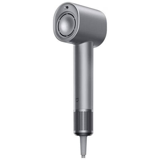 MIJIA Secador de cabello de iones de agua de alta velocidad H701 Control de temperatura inteligente 110,000 rpm Motor de alta velocidad 65m/s Fuera de viento eólico Mantenimiento de iones de aguja de doble aguja secador de cabello MIJIA Soploque de iones de agua de alta velocidad H701 Color