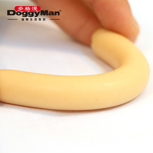 Dogman Ham Sausage Dog Snacks 30 Large Packaging Pet Training Rewards for Dogs New Packaging of 30 Chicken Snacks