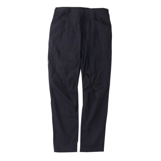始祖鸟（ARC’TERYX）新款Konseal  Pant男速干商务休闲长裤29784 6718 30648/Forage黑色/常规版 671 34R