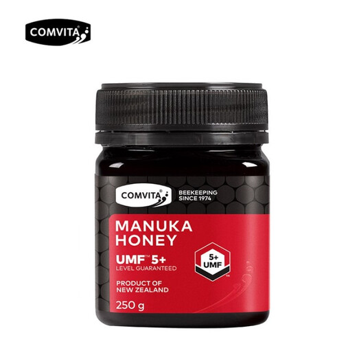 Comvita Manuka Honey UMF5+ 250g/bottle imported from New Zealand Wild Honey Good Gift