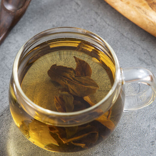 湘信翼（XIANGXINYI） 湘信翼 青钱柳茶 金钱柳茶叶芽叶送礼佳品礼物冬季养生茶 100g/罐