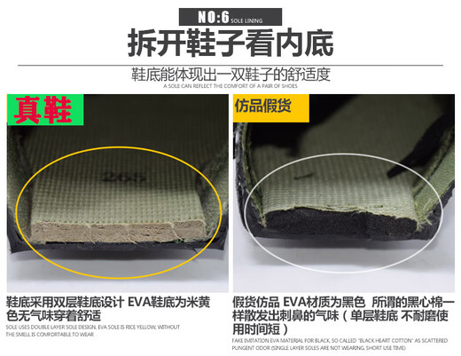 Chuitianpeng 3537 Tarnschuhe Herrenarbeitsschutzschuhe für Migrantenschuhe auf Bauweite Anti-Odor und Arbeitsschuhe Anti-Slip 3539 Jiefang Schuhe Gummi-Schuhe 44 (270) Original Jiefang Schuhe 3520 Fabrik (National Standard Double-Layer