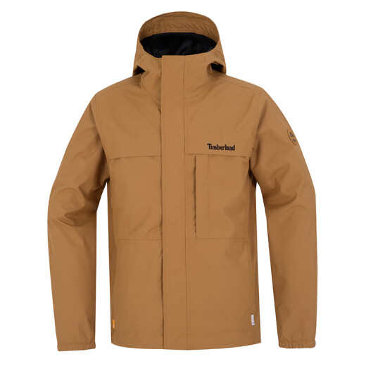 Timberland (Timberland) Jacket Men's Spring y Autumn Outdle Montaining Suit Aver Sportswear a prueba de agua a prueba de agua con capucha con capucha con capas de trabajo A695WP47/Recomendación del gerente de la tienda (Foto lanzada 10) XL (185/120A)