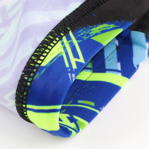 YINGFA YINGFA new professional training men's triangle sports high elastic, comfortable and fashionable competitive swimming trunks 9618 3XL