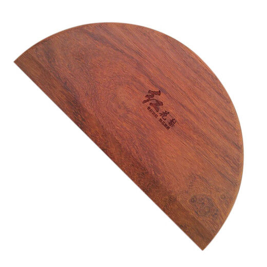 Mengyier (Mengyier) large red rosewood wooden scraper for commercial stalls, kitchen household scraper for making grains and fruits, stall pancake maker, 21-meter tall scraper + 10-meter diagonal