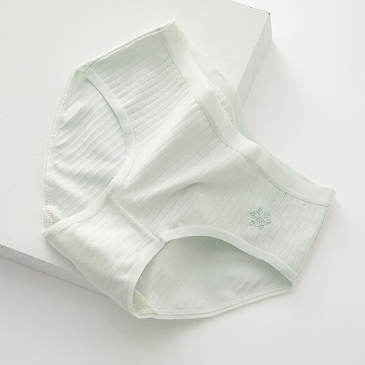 Kailehu girls' underwear development period pure cotton briefs for girls over 12 years old, medium-sized children's shorts for 13-year-old girls, children's five-piece combination L (80-105 Jin Jin equals 0.5 kg)
