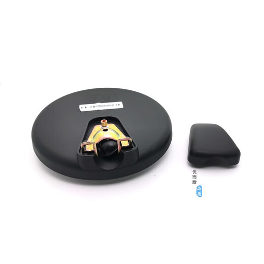 
Suitable for Heavy Truck Ace Truck Accessories National V 737B757B777B Ruishi Lower Vision Auxiliary Mirror Circular Mirror Diameter 25CM