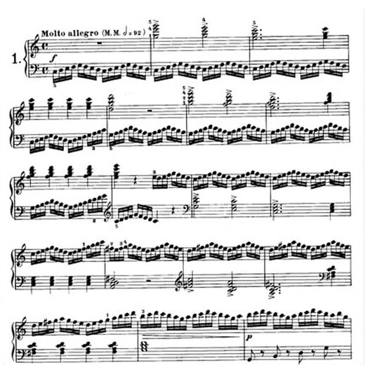GOOLINE CHEERNY 740 CHEERNY PIANO ETUDE 50 699 FINGET CLIVER PRATIQUE TECHNIQUE WORK
