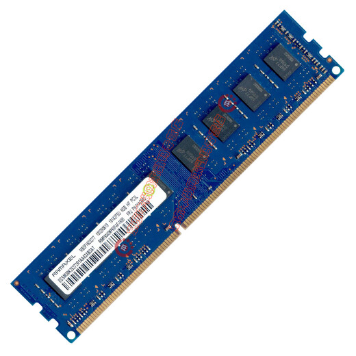 本尚网来 记忆科技Ramaxel DDR3L DDR3 PC3 PC3L 第三代台式机内存条 适配联想戴尔惠普华硕宏碁等 台式机DDR3L 1600 12800U 8G低压