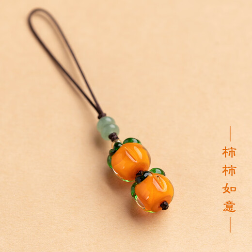 Jiangming mobile phone lanyard mobile phone rope pendant Apple pro2 lanyard men's and women's mobile phone chain short detachable ring buckle U disk key chain multi-functional pendant Shishi Ruyi Shishi Ruyi