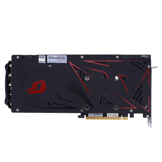 Colorful Vulcan iGameGeForceRTX2060VulcanXOCV31680-1830MHzGDDR66G e-sports game graphics card