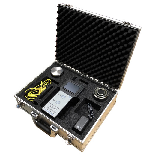 
Konavotst TOM610 heavy hammer surface resistance test anti-static insulation resistance voltage resistance detection device Optional-844 two-point electrode (test small objects)