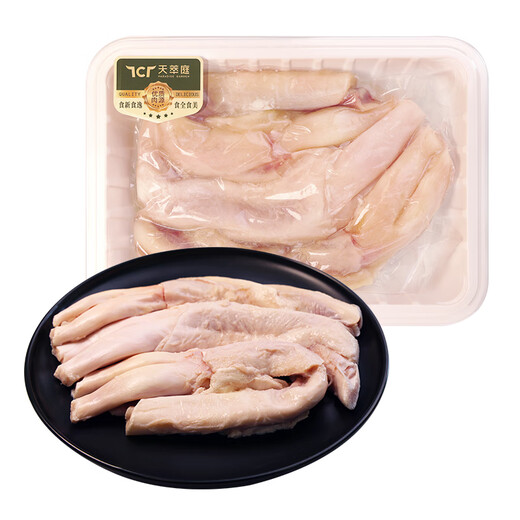 天萃庭 美国原切牛蹄筋1kg