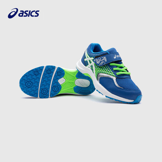 asics asics asics children's shoes men's and women's casual wear-resistant mesh breathable tennis sneakers