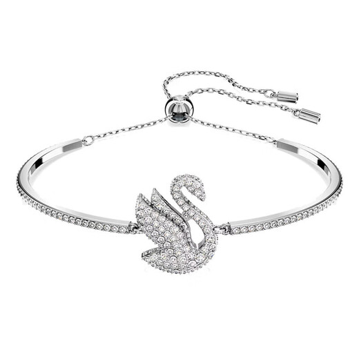 Swarovski SWAN Swan Bracelet Girls Bracelet Girlfriend Birthday Gift Girl 5649772