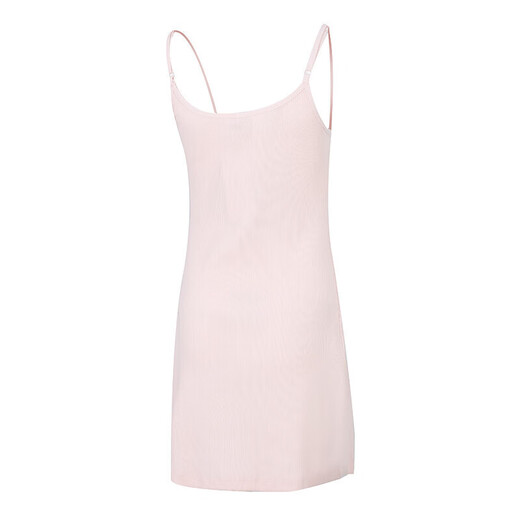 Nike (Nike) Kleid ärmellose Frauen Sommer Neue Top Sportswear Strickbares schlanker lässiger Hossportrock DM6231-610/Pink M