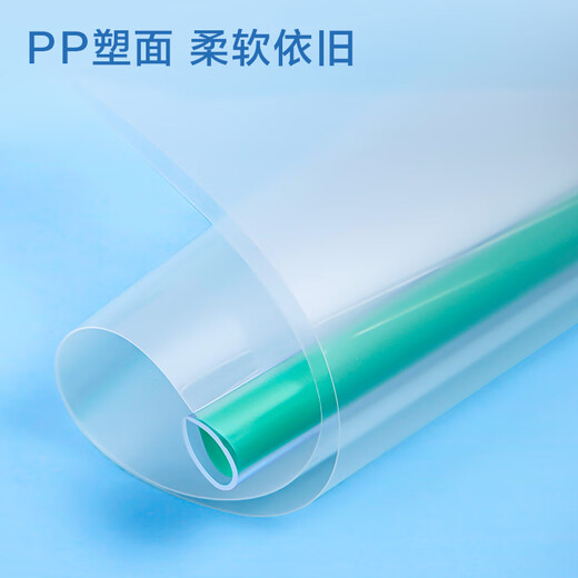 
Deli subject classification pull rod clip 5 pack A4/8mm folder water drop rod pull rod clip student test paper clip data book report storage clip PP653