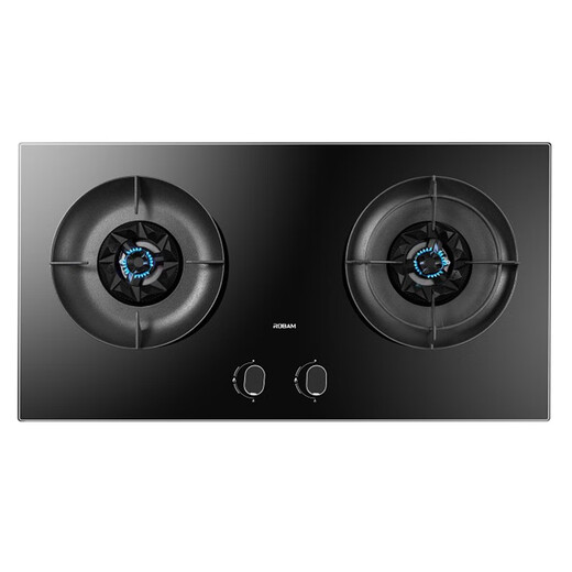
Boss (Robam) smoke stove set New product ultra-thin near range hood 24 large air volume smoke stove linkage CXW-260-5009S+ embedded gas stove 5kw large firepower JZT-9B312