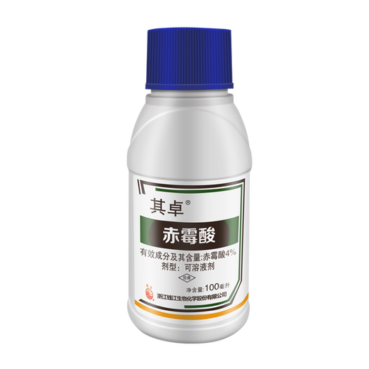Qianjiang Qianjiang Qizhuo gibberellic acid germination germination cytokinin gibberellin pesticide plant growth regulator 1000 ml